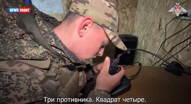 Снайперы «Востока» громят врага на Запорожском направлении