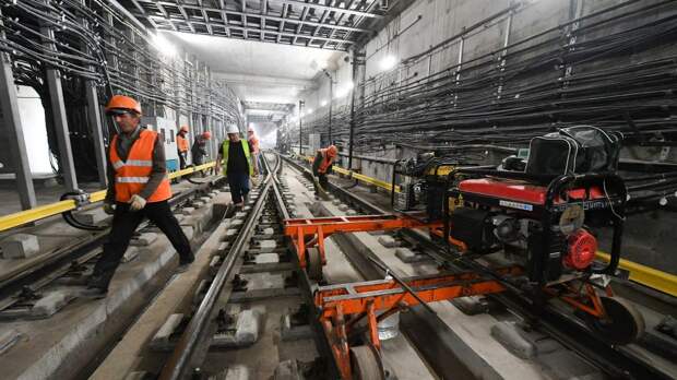 Москвичи ищут субподрядчика на работы по строительству метро в Нижнем Новгороде