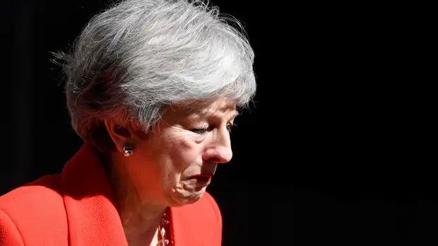 В Госдуме прокомментировали решение Мэй уйти в отставку