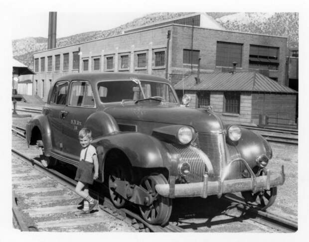 1954 Cadillac