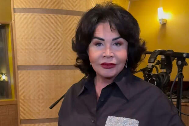 Надежда Бабкина намекнула на совместный проект с Бузовой