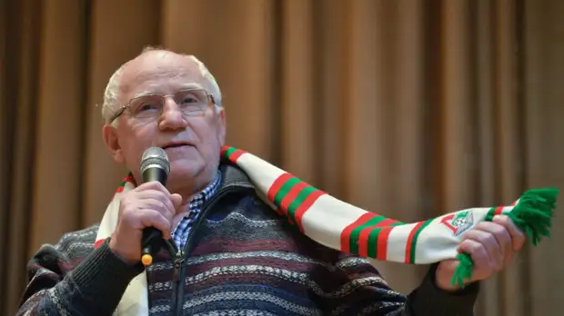 Актёр Баринов ожидает хорошего футбола в матче «Локомотива» и «Зенита»