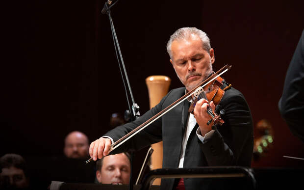 Отмена концерта Вадима Репина в Мангейме: украинское посольство оказало давление на оркестр