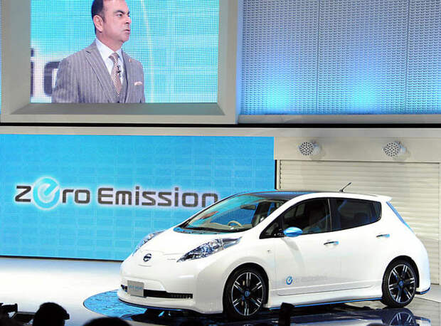 Автосалон в Токио 2011