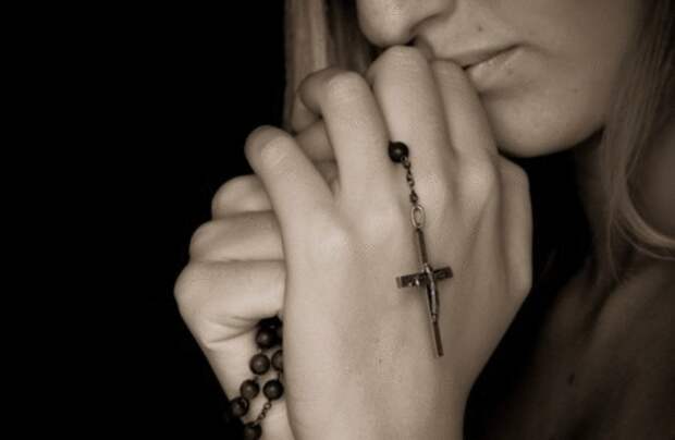 Молитвы о прощении грехов