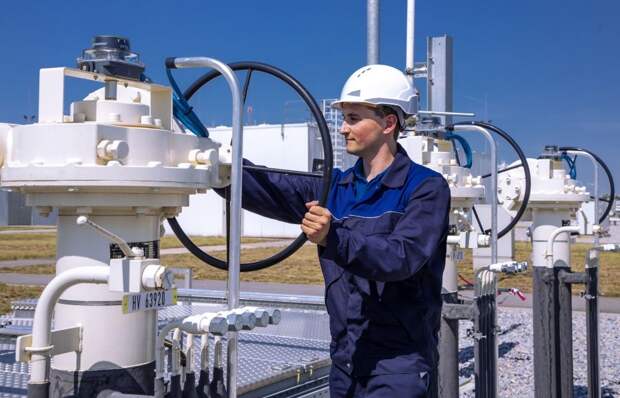 Путин поручит правительству проработать уход с газового рынка Европы