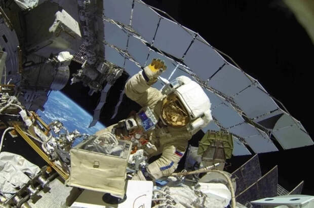 В РФ каждый год с 6 по 12 апреля будет проводиться Неделя космоса