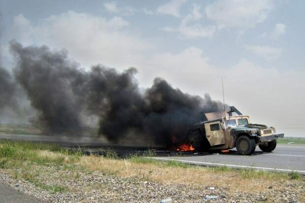 Военный автомобиль