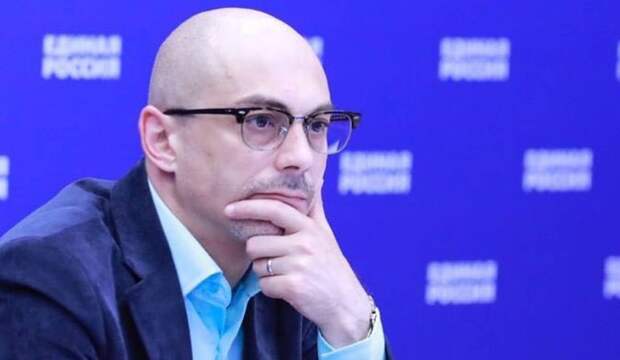 Гаспарян заявил, что Украине уготована судьба Прибалтики Гаспарян заявил, что Украине уготована судьба Прибалтики