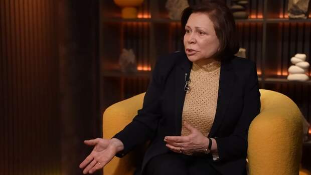 Роднина о поправках в Конституцию: «Все увидели только то, что президент хочет себе продлить пребывание. Но…»