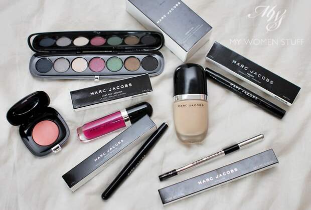 marc jacobs beauty2 New! Marc Jacobs Beauty leaves its mark at Sephora Malaysia stores   A quick overview
