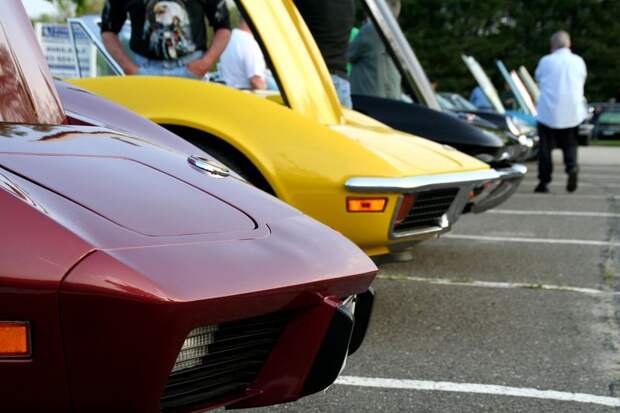 День коллекционеров в США (71 фото) День коллекционеров в США (71 фото)