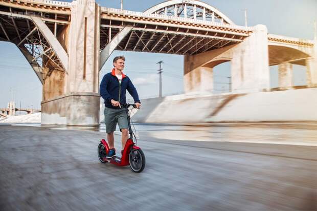 MINI CitySurfer – новая концепция передвижения по городу