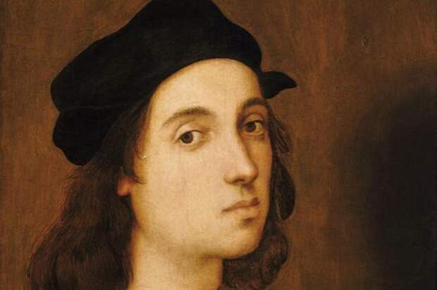 Великий Рафаэль тоже умер  от коронавируса