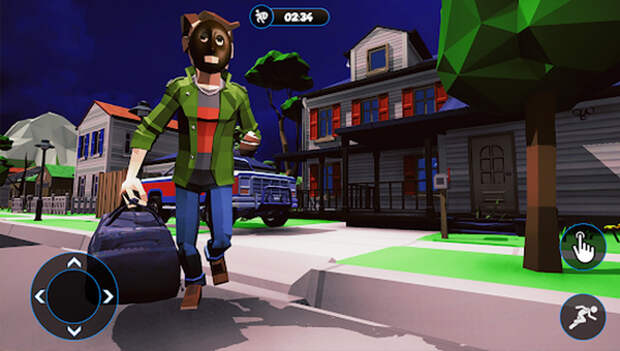 Sneak Thief игра