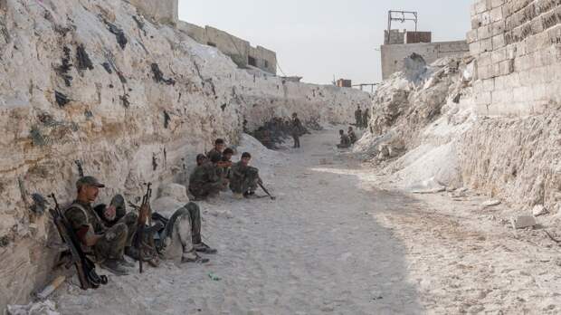 Сирия новости 2 марта 19.30: двое детей эвакуированы из Восточной Гуты, САА отбила атаку боевиков в Хаме