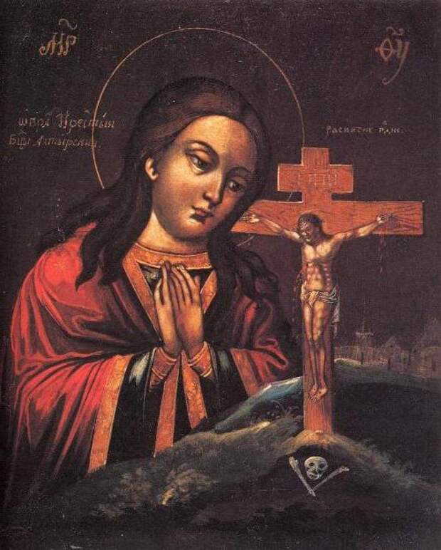 Ахтырская икона Божией Матери: описание, фото
