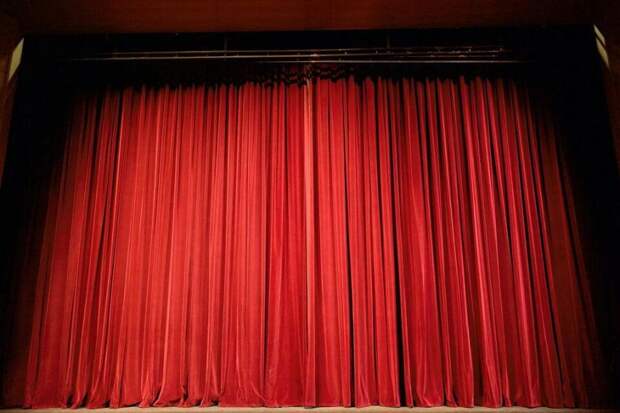 Театр/ Фото pixabay.com