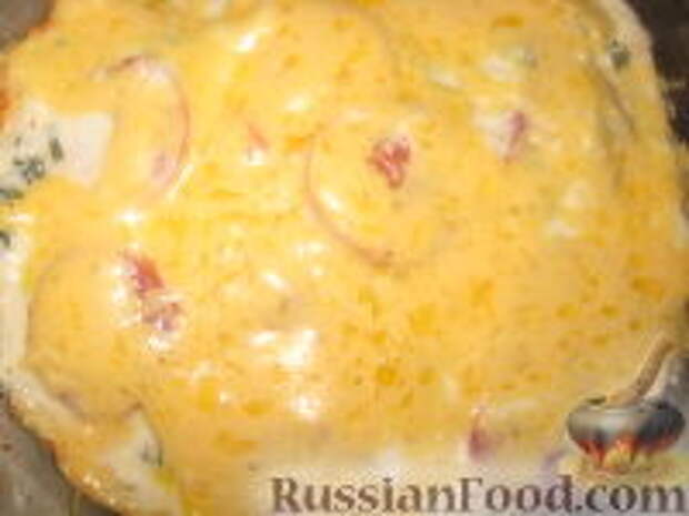 Фото к рецепту: Мясо в сливках