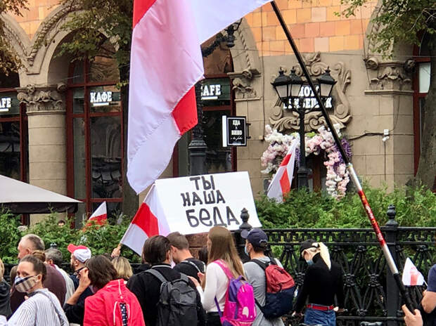 Цены в Белоруссии поразили россиян