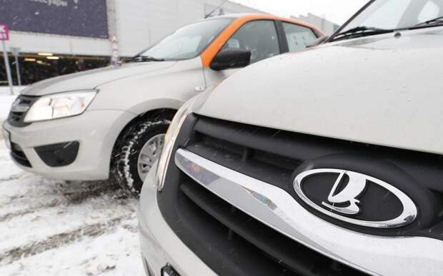 АВТОВАЗ нацелился на каршеринг: диалог с партнерами уже в разгаре