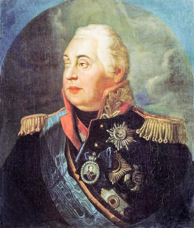 10 великих полководцев России
