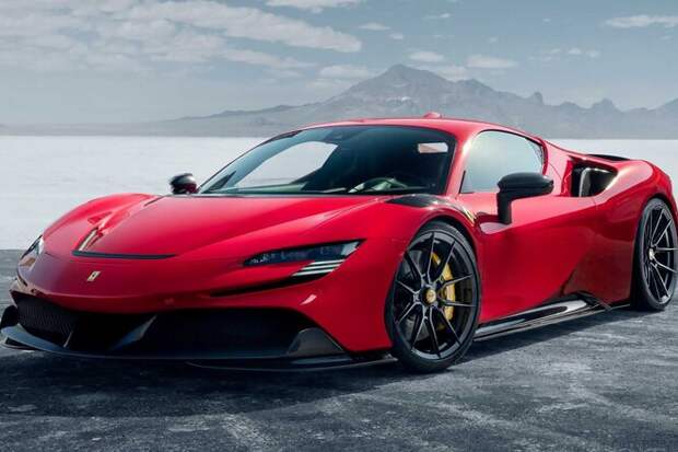 Lamborghini против Ferrari: кто быстрее