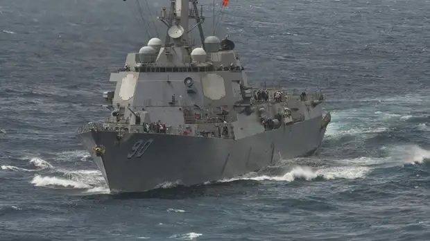 Минобороны вызвало военного атташе США в связи с попыткой нарушения границы России