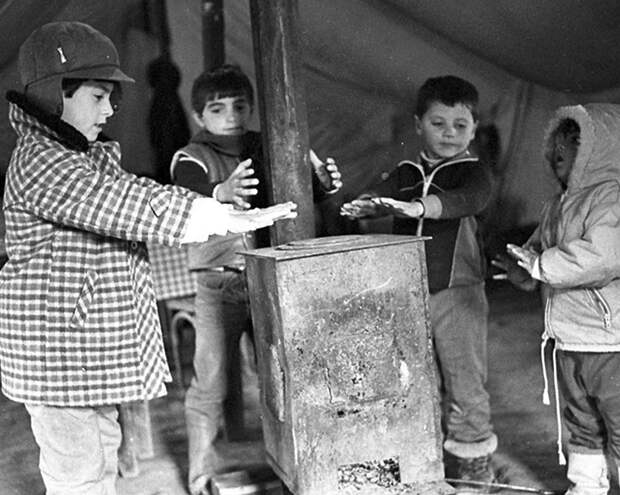 Темные годы: Армения в начале 90 х Темные годы: Армения в начале 90-х
