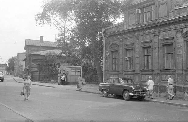 Москва сталинская, Москва послевоенная