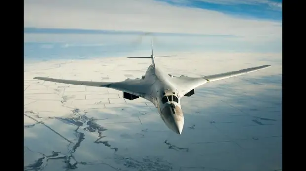 Предложение США по самолетам Ту-160 привело Россию в ярость