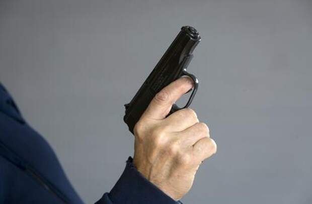 Разозлившийся кубанец выстрелил в друга