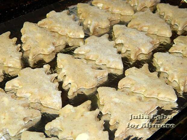 Банановые ёлочки Банановые ёлочки