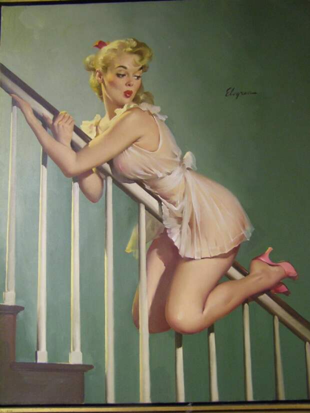 Pin-Up