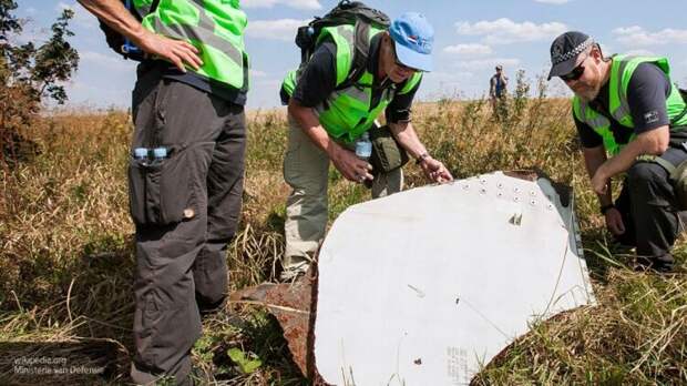 Отсутствие данных от Украины и США по делу MH17 заморозит нидерландский процесс