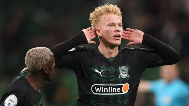 Кривцов: «Готов везде выступать, если это место в составе»