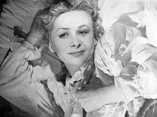 Валентина Серова (Valentina Serova) - "Глинка" (1946)