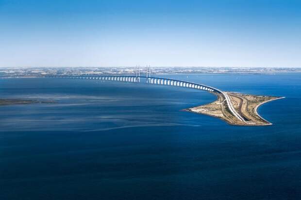 Впечатляющие мосты между странами в разных частях света