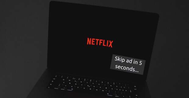 Netflix tests ads: No need for drama