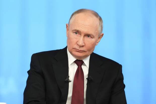 Владимир Путин принял участие в открытии объектов здравоохранения