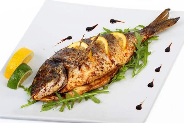 9 типичных ошибок обжаривания рыбы вкусно, кулинар, рецепт, рыба