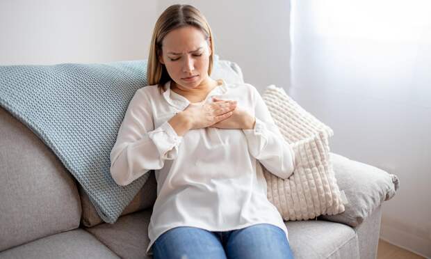 Двойная остановка сердца: при просмотре телевизора у молодой москвички случился инфаркт