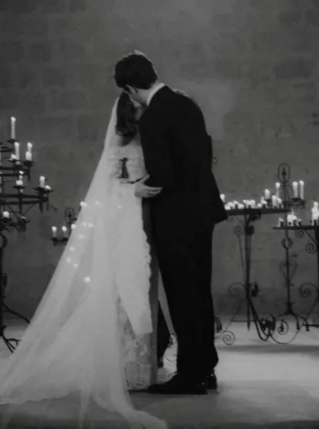 Алекс Грушински и Стелла Бандерас