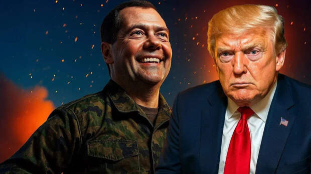 Зеленский ахнет: Медведев сделал Трампу "бомбовое" предложение, пока все следят за Венесуэлой. Спецназу США — "привет"