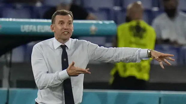 Przeglad Sportowy: Шевченко не возглавит сборную Польши по футболу