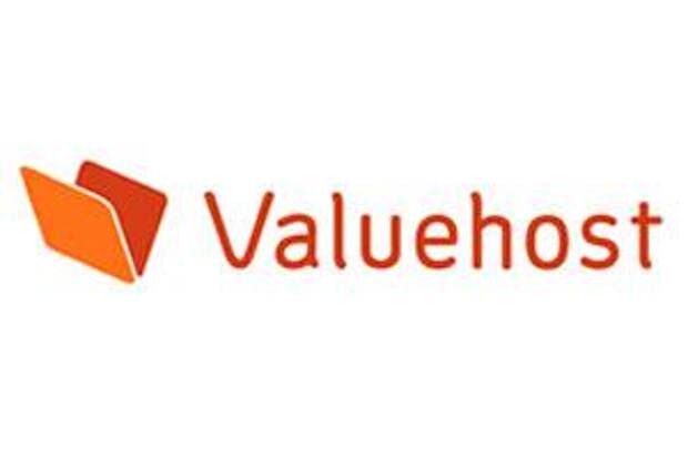 Valuehost. Valuehost лого. Valuehost будавка.