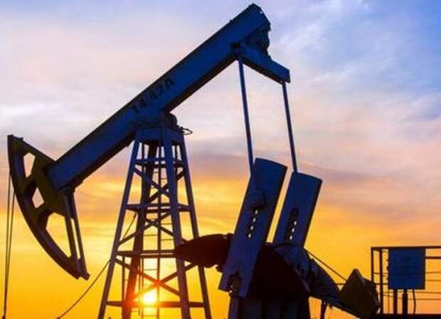 нефть