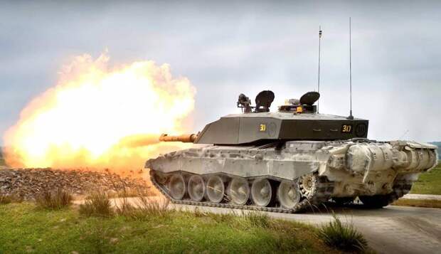 Великобритания пытается экономить средства отказом от танков