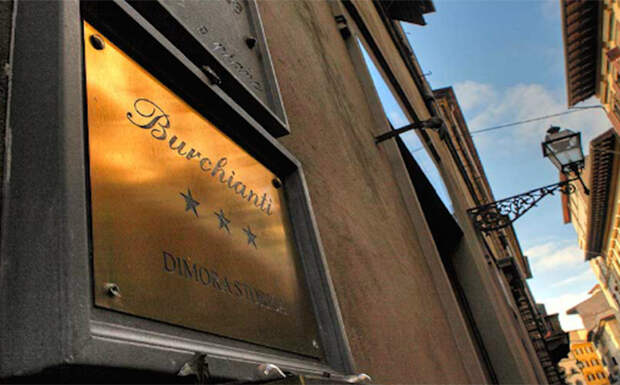 Отель Burchianti – Флоренция, Италия