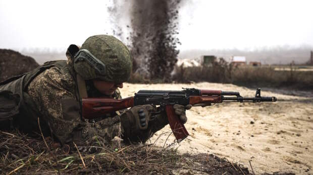 Российские военные за неделю взяли под контроль 5 населенных пунктов в зоне спецоперации